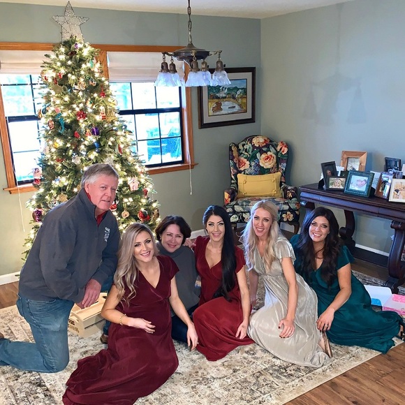 Baltic Born Maxi Dress ❤️ size XS - Picture 8 of 10